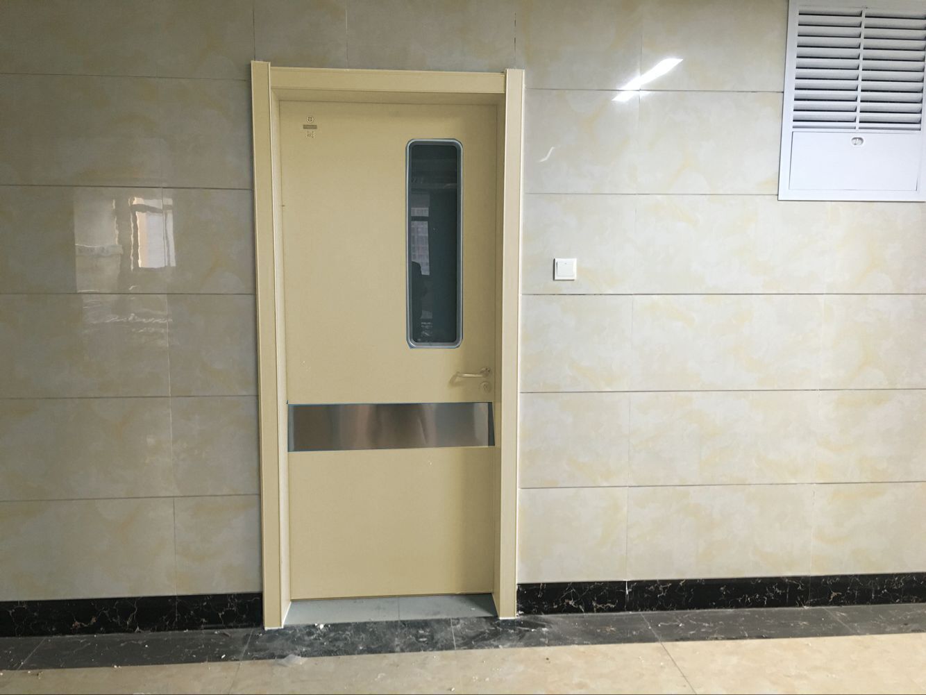 豪森医用门,中国医用门十大品牌