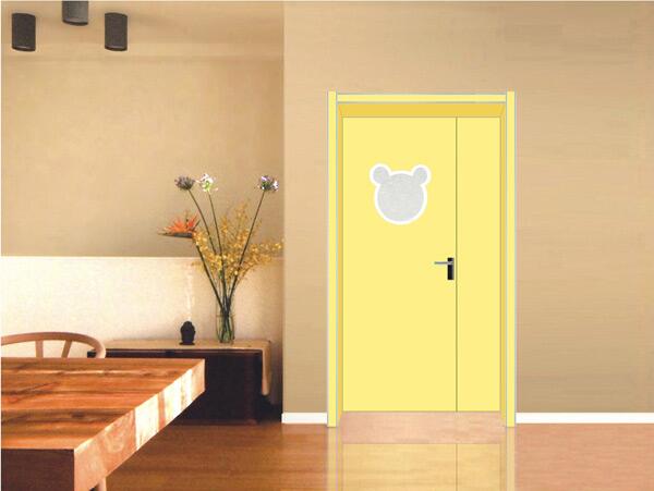 医院门的个性化设计